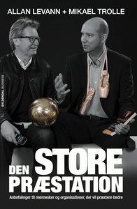 Den store præstation (e-bog) af Allan