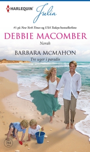 Norah/Tre uger i paradis (e-bog) af D