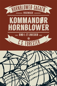 Kommandør Hornblower (e-bog) af C.S.