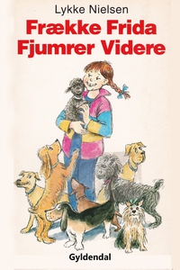 Frække Frida fjumrer videre (e-bog) a