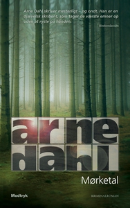 Mørketal (e-bog) af Arne Dahl