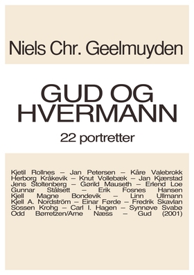 Gud og hvermann (ebok) av Niels Chr.  Geelmuy