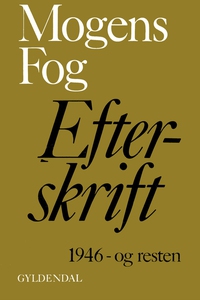 Efterskrift (e-bog) af Mogens Fog