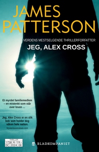 Jeg, Alex Cross (ebok) av James Patterson