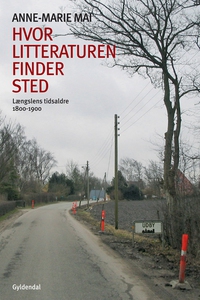 Hvor litteraturen finder sted - bind