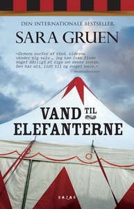 Vand til elefanterne (e-bog) af Sara