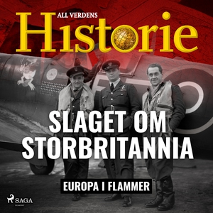 Slaget om Storbritannia (lydbok) av All verde