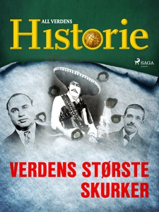 Verdens største skurker (ebok) av All verdens