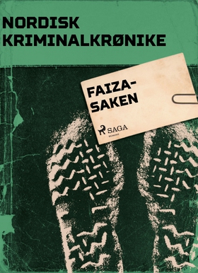 Faiza-saken (ebok) av Diverse forfattere