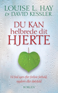 Du kan helbrede dit hjerte (e-bog) af