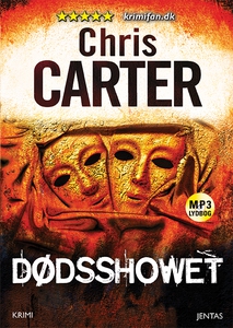 Dødsshowet (lydbog) af Chris Carter