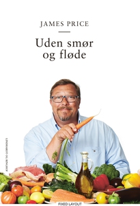Uden smør og fløde (e-bog) af James P