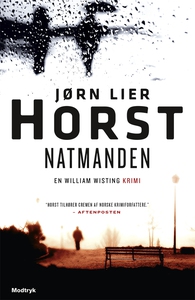 Natmanden (lydbog) af Jørn Lier Horst