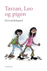 Tarzan, Leo og pigen (e-bog) af Ole L