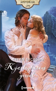 Kjærlighetens gissel (ebok) av Dickson Helen