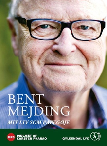 Mit liv som papegøje (lydbog) af Bent