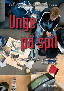 Unge på spil (e-bog) af Per Straarup
