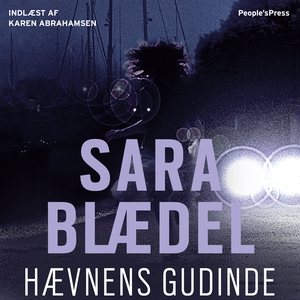 Hævnens gudinde (lydbog) af Sara Blæd