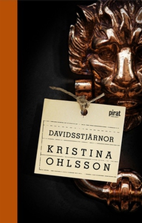 Davidsstjärnor (e-bok) av Kristina Ohlsson
