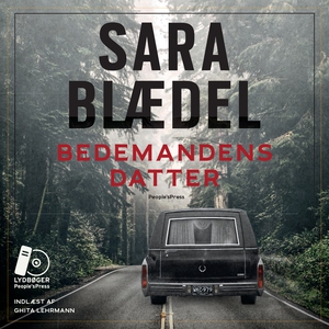 Bedemandens datter (lydbog) af Sara B