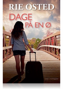 DAGE PÅ EN Ø (e-bog) af Rie Osted