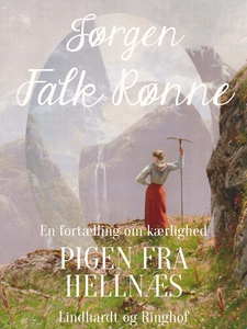 Pigen fra Hellnæs (e-bog) af Jørgen F
