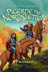 Pigerne fra Nordsletten 1 - Prinsen (