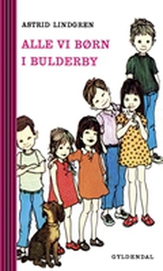 Alle vi børn i Bulderby (lydbog) af A