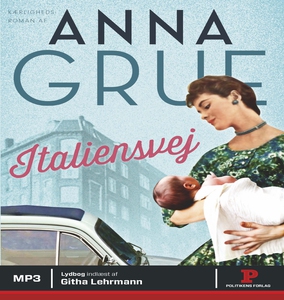 Italiensvej (lydbog) af Anna Grue