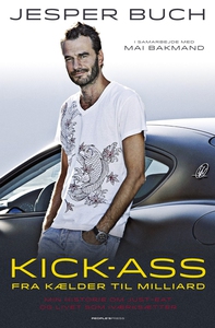 Kick Ass (e-bog) af Jesper Buch