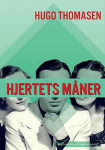 Hjertets måner (e-bog) af Hugo Thomas