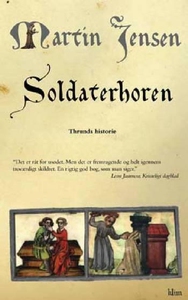 Soldaterhoren (lydbog) af Martin Jens