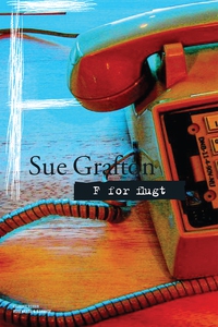 F for flugt (lydbog) af Sue Grafton