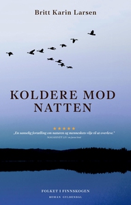 Koldere mod natten (e-bog) af Britt K