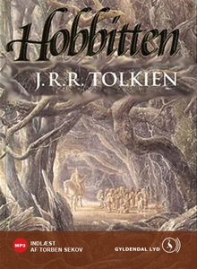 Hobbitten (lydbog) af J.R.R. Tolkien