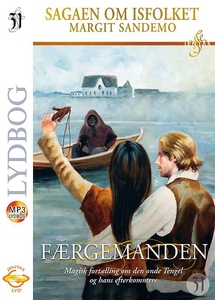 Isfolket 31 - Færgemanden (lydbog) af