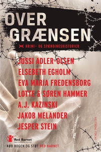 Over grænsen (e-bog) af A.J. Kazinski