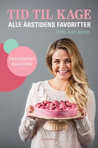 Tid til kage (e-bog) af Ditte Julie J