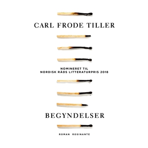 Begyndelser (lydbog) af Carl Frode Ti