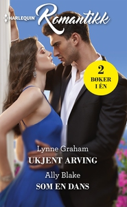 Ukjent arving / Som en dans (ebok) av Blake A
