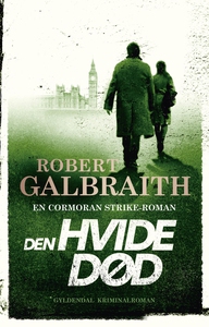 Den hvide død (e-bog) af Robert Galbr