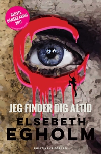 Jeg finder dig altid (e-bog) af Elseb