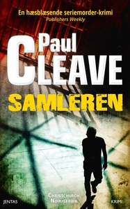 Samleren (e-bog) af Paul Cleave