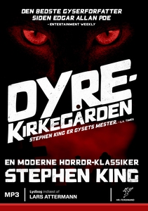 Dyrekirkegården (lydbog) af Stephen K