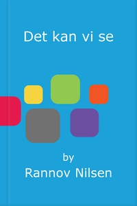 Det kan vi se (ebok) av Rannov Nilsen