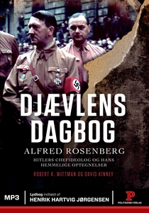 Djævlens dagbog (lydbog) af Robert Wi