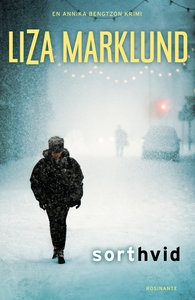 sort hvid (e-bog) af Liza Marklund