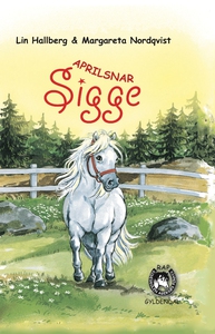 Aprilsnar, Sigge (lydbog) af Lin Hall