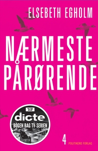 Nærmeste pårørende (e-bog) af Elsebet