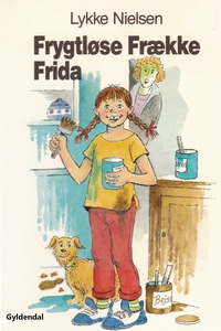 Frygtløse Frække Frida (e-bog) af Lyk